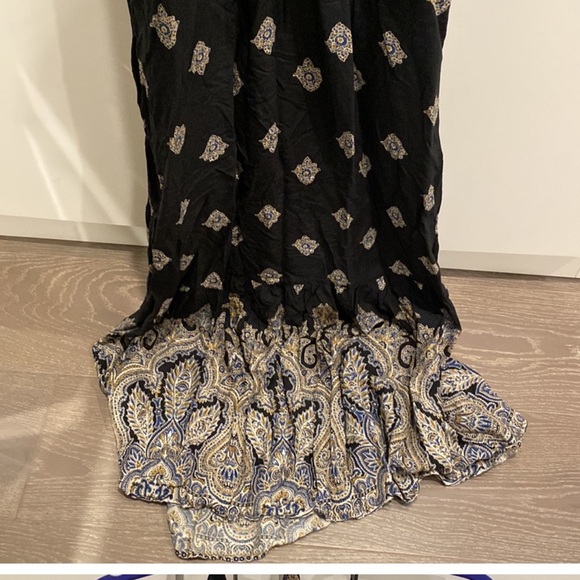 Lucky Brand maxi dress - Picture 2 of 3